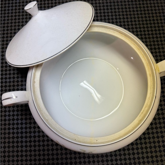 1950s St Regis China Serving Dish - Picture 2 of 3